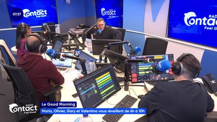 2169. Le Good Morning du mercredi 26 novembre