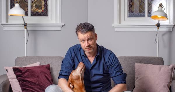 Reclameman Rob Scheepers nu zelf als cabaretier een merk: 'Een Brabants merk' - Eindhovens Dagblad