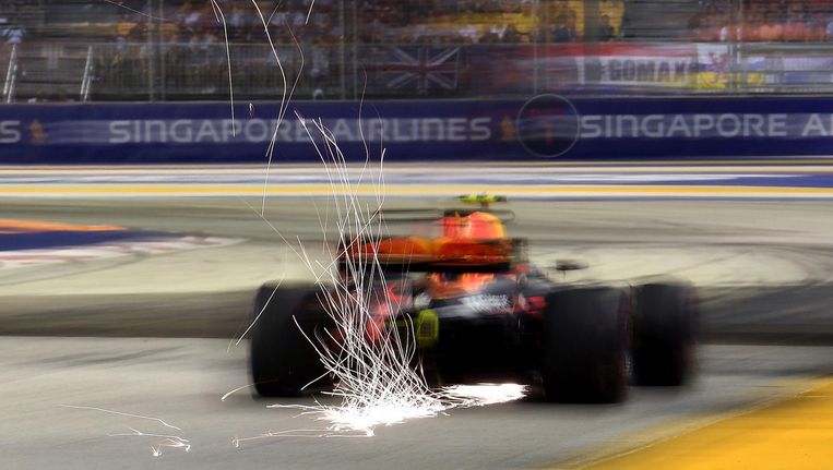 Van Apex Tot Drs Het Grote Formule 1 Woordenboek De Volkskrant