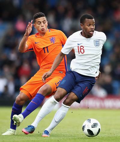 Oranje onder 17 na strafschoppen naar finale EK in Engeland