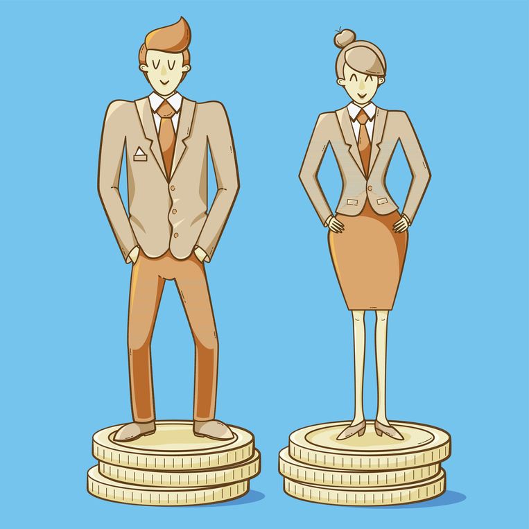 Overheid moet gendergelijkheid centraal stellen | De Volkskrant