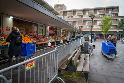 Omwonenden eisen sluiting Turkse supermarkt Güven in Presikhaaf