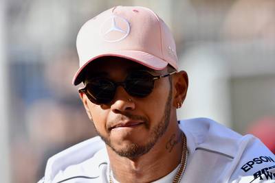 Horner: Geld speelt een rol bij Hamilton