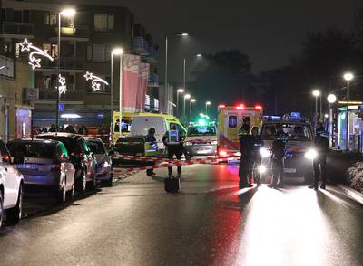 Twee doden bij schietpartij in Rotterdam
