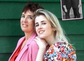 Karin (52) en dochter Tanita (26) zijn 110 kilo kwijt