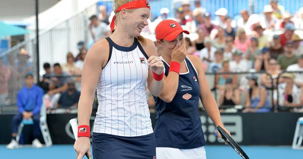 Bertens naar halve finale dubbelspel in Brisbane | Sport - Tubantia