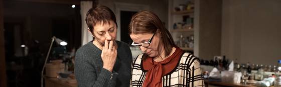 De onwaarschijnlijke vriendschap tussen de moeder van een jihadist en de moeder van een Maalbeek-slachtoffer