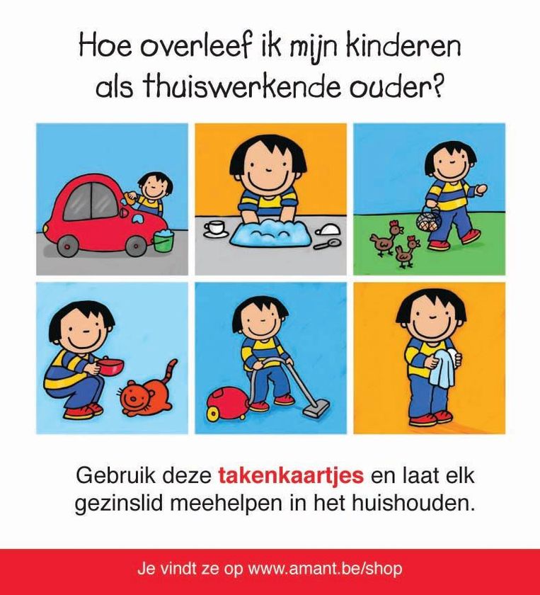 Illustratrice Kathleen: “Geef kinderen en hun knuffels een ...