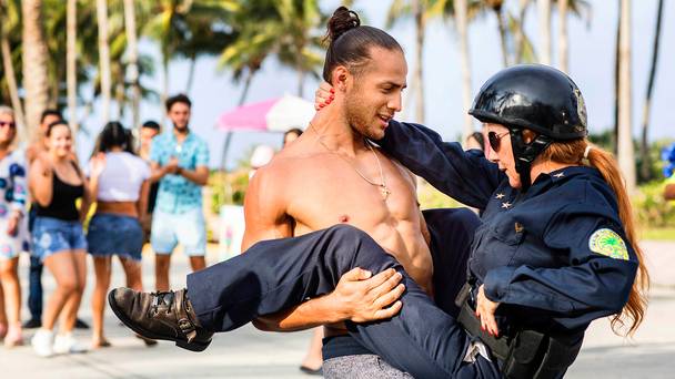 Onze Jongens in Miami