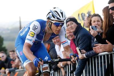 Terpstra rijdt Omloop en Kuurne-Brussel-Kuurne
