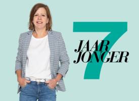Annette (58) krijgt meer kleur en dat ziet er stralend uit