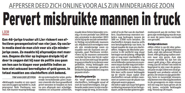 In tirol gaat de ontucht nooit verloren