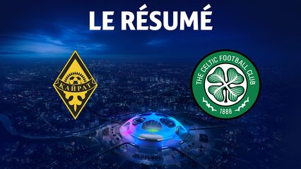 5. Kairat Almaty - Celtic Glasgow