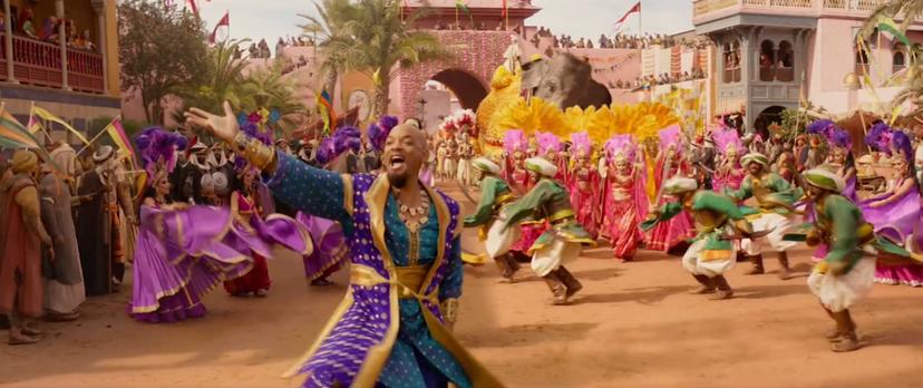 Aladdin: Will Smith zingt ‘Prins Ali’ in nieuwe clip