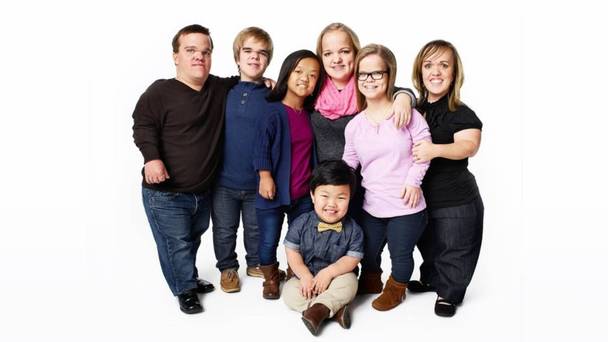 7 Little Johnstons