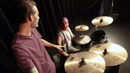 3. Drummen