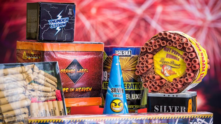 Lidl En Aldi Passen Verkoop Van Vuurwerk Aan Het Parool