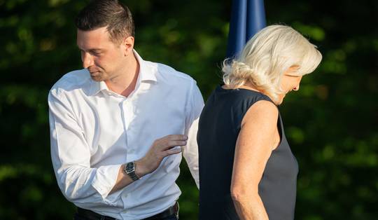 Niet de kiezer, maar de rechter beslist mogelijk over Franse presidentsverkiezingen: waarom de toekomst van Le Pen én Bardella vandaag op het spel staat