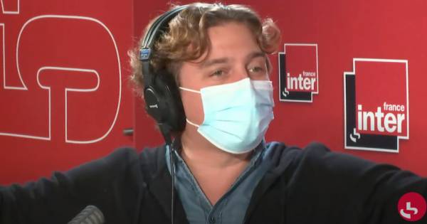 Alex Vizorek: "La politique belge, c'est un peu comme Koh ...