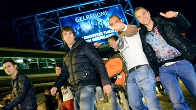 GelreDome middelpunt van hardstyle-liefhebbers tijdens Qlimax
