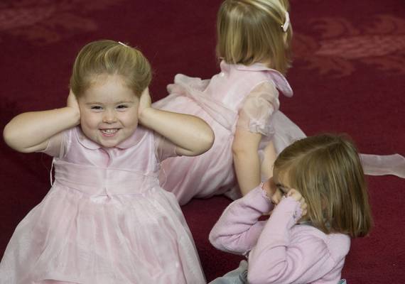 Hiep hiep! De negentien treffendste foto’s van onze kroonprinses