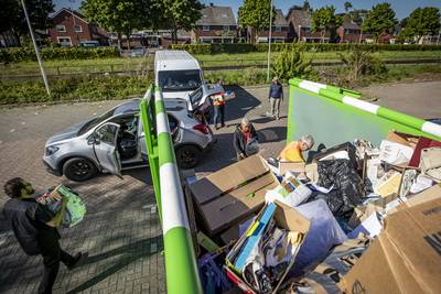Inzameling papier Hof van Twente: ‘Middel is erger dan de kwaal’