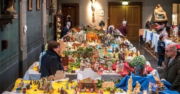 Honderden kerststalletjes met een verhaal | Zeeuws-Vlaanderen - PZC