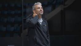 Mo verlaat Bestemming X in de Cegeka Arena van KRC Genk