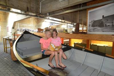 Met kinderen naar het Watersnoodmuseum: Mina maakt De Ramp tastbaar