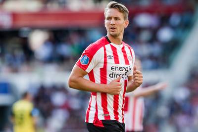 Luuk de Jong terug in oefenduel bij PSV