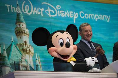 Disney sluit miljardendeal met Fox