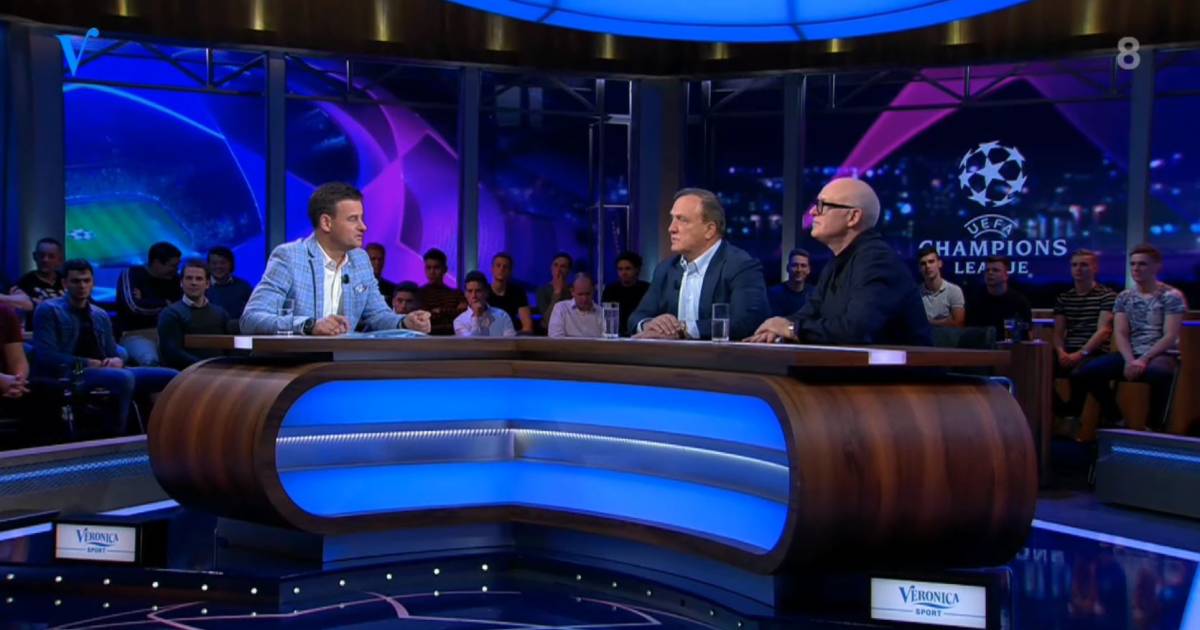 Champions League Moves From Sbs To Rtl Show Netherlands News Live