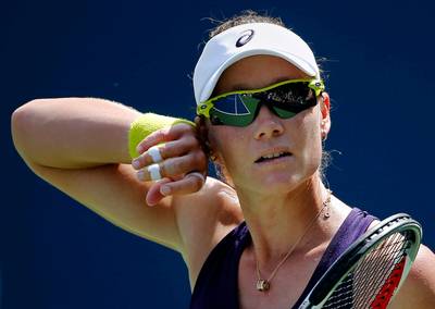 Oud-winnares Stosur zet streep door US Open