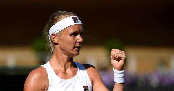 Bertens zaterdagmiddag in actie op Court 3 | Sport - Tubantia