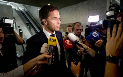 Premier Rutte: Kinderen in kooien 'schrijnend'