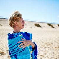 Niet zo fris: zó vies is je strandhanddoek