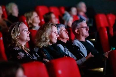 Bioscoop is booming in West-Brabant: 35 zalen, 5624 stoelen
