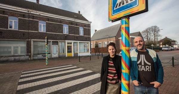Kunstenaars willen Budel-Schoot eren | Cranendonck, Heeze-Leende - Eindhovens Dagblad