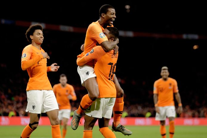 Uefa Klaagt Knvb Aan Door Herhalingen Op Grote Scherm Nederlands Voetbal Ad Nl