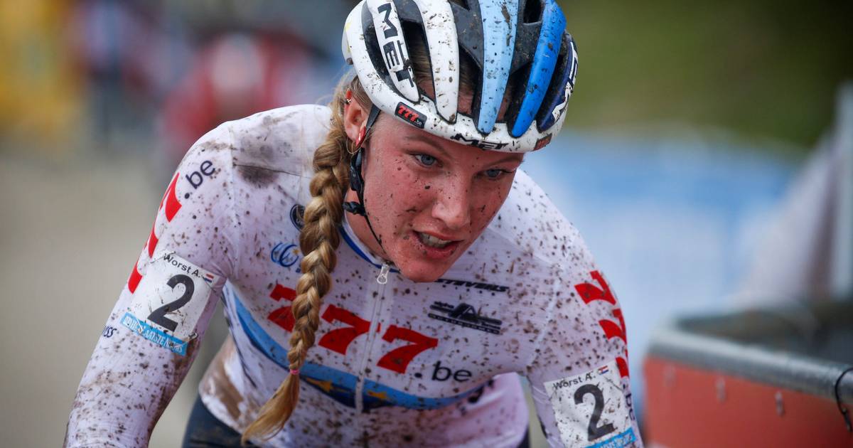 Oppermachtige Annemarie Worst wint wereldbekercross in ...