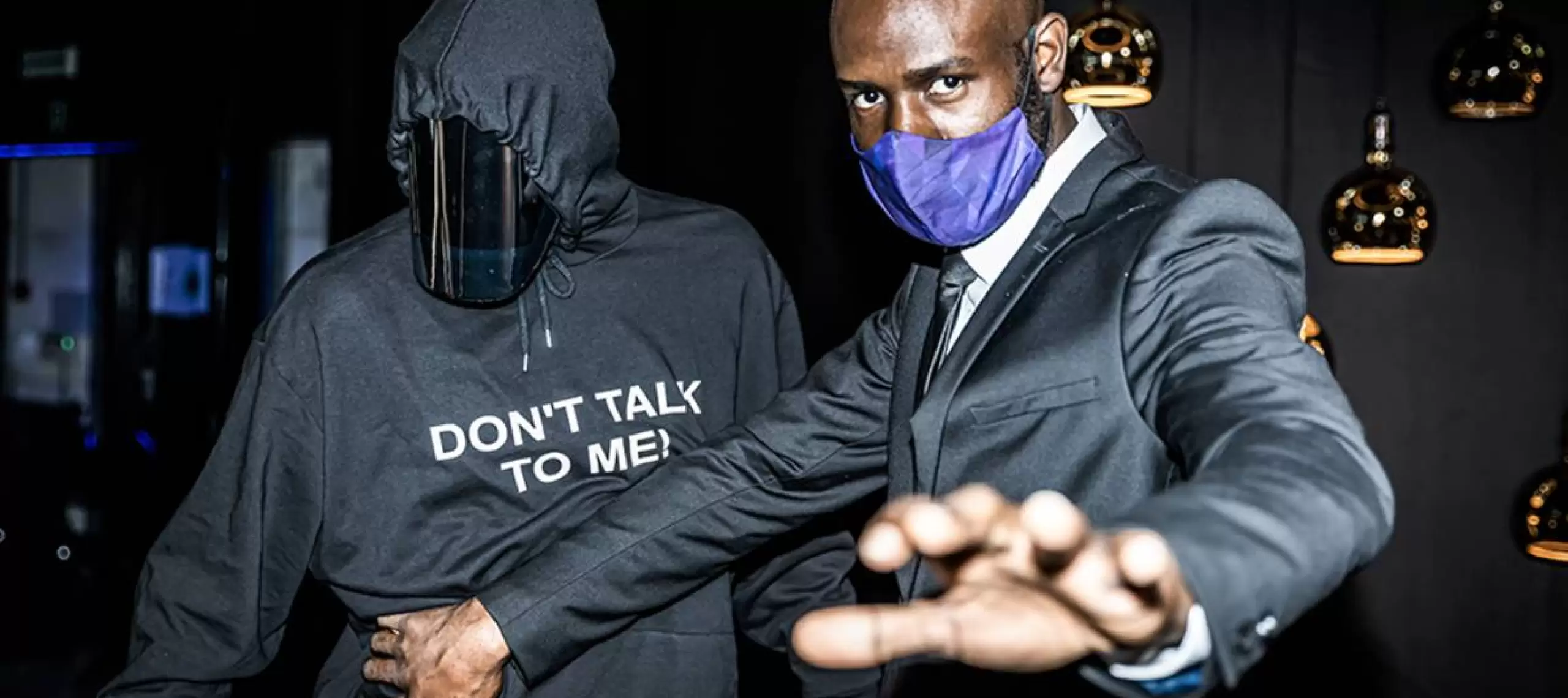 Trui dont talk to me best sale