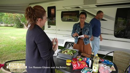 1. Les mamans gitanes sont des reines