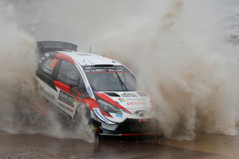 Neuville Eindigt Als Zesde In Rally Van Zweden Evans Pakt De Zege