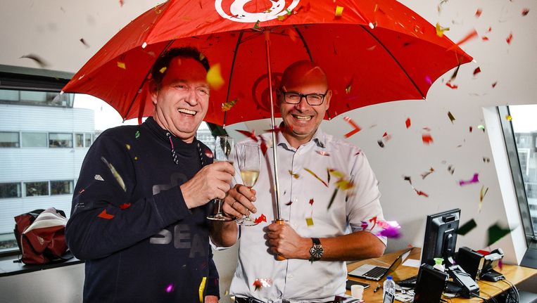 Spanningen Lopen Op In Top Sbs Het Parool