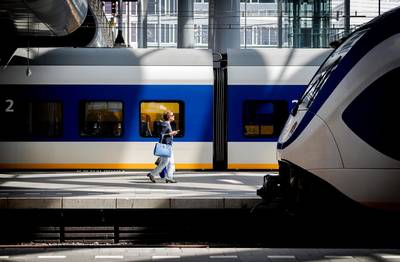'Dames en heren' wordt bij NS voortaan 'beste reizigers'