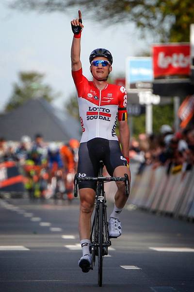 Wellens twee jaar langer bij Lotto-Soudal