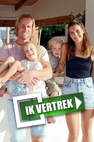 Ik Vertrek