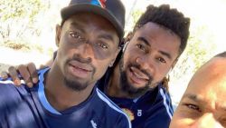 Standard oefenmatchen