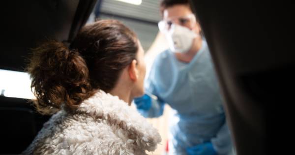 Commerciële snelle coronatest langs de A2 bij De Lucht afgeblazen; 'Onze investering gaat in rook op