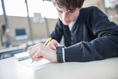 VO-raad wil praten over examens in de winter: 'Het kan flexibeler'